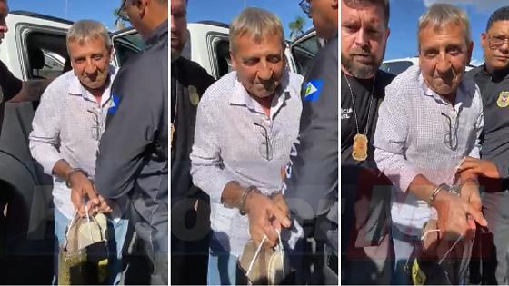 O processo aponta César como chefe no homicídio, considerado grave, com uso de violência intensa e sem possibilidade de defesa para a vítima.
