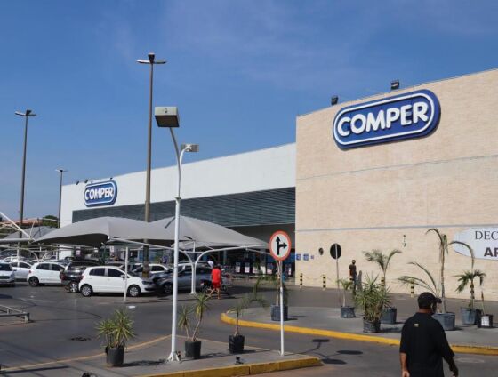 Comper foi condenado a indenizar cliente após abordagem injustificada de seguranças em Cuiabá.