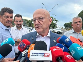 “Eu não misturo religião com política”, diz Pivetta ao descartar ida à Marcha para Jesus