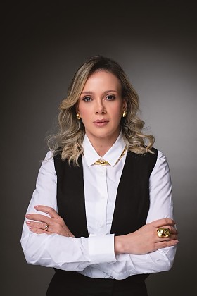 Pamela Alegria é advogada especialista em Direito Minerário e uma das idealizadora da Expominério.