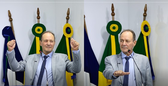 Novo gestor assume prometendo continuidade e estabilidade na administração