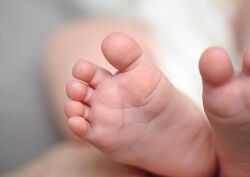 A perícia também apontou que a bebê apresentava quadro de pneumonia, com evolução para insuficiência respiratória aguda, além de edema pulmonar e congestão pulmonar, condições que levaram ao óbito.