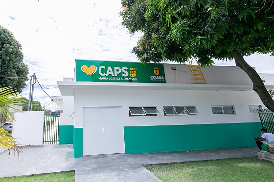 Espaço foi adaptado para melhorar acolhimento de crianças e adolescentes