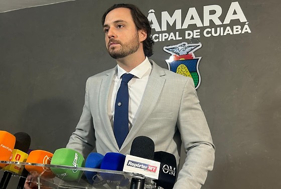 Governador Otaviano Pivetta afasta rumores sobre nomeação de vereador para a Seduc