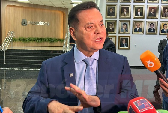 A conversa ganha força nos bastidores após o União Brasil rejeitar candidatura de Jayme Campos.