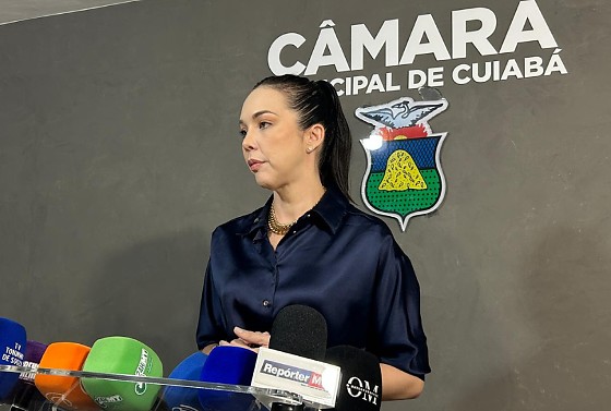 A vereadora Maysa Leão é mãe atípica e atuante na causa.