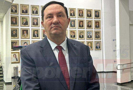Barranco afirmou que o assunto nunca foi comentado nas reuniões da federação em MT.
