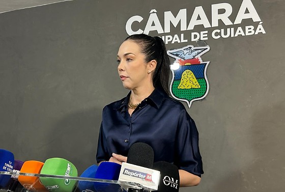 Vereadora Maysa Leão justifica que a mudança garante segurança jurídica do processo eleitoral interno