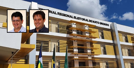 TRE mantém mandatos do prefeito de Planalto da Serra, Natal de Assis (União) e do vice-prefeito Marcos Antonio Sampaio Rodrigues (PL) 