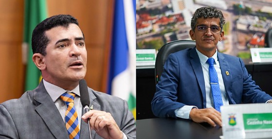 Os irmãos, deputado Elizeu e vereador Cezinha são investigados por esquema de desvio de emendas parlamentares.