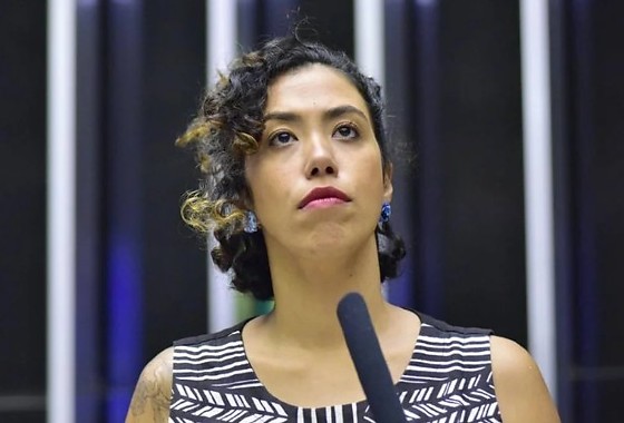 Talíria Petrone é deputada federal pelo PSol.