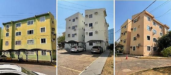 A Trunk arrematou os empreendimentos em leilão realizado durante o processo de falência da Trese Construtora e Incorporadora Ltda.