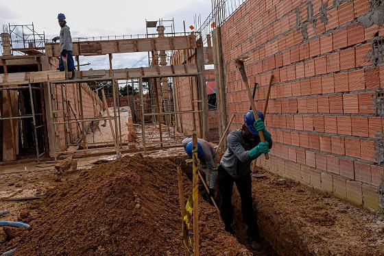 Saldo de 22.106 empregos com carteira assinada no primeiro trimestre de 2026