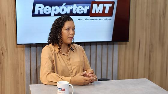 Nathalia Camarão é cardiologista e representante do Departamento de Hipertensão Arterial (DHA) da Sociedade Brasileira de Cardiologia (SBC).