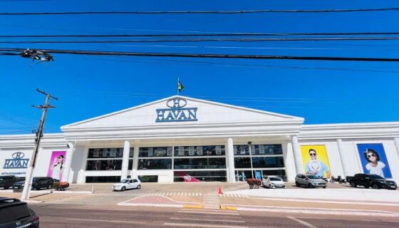 Argentino é preso por passar a mão em criança dentro da Havan em Cuiabá; vídeo