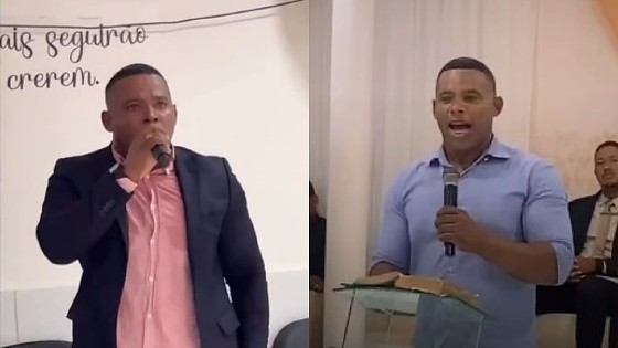 Em vídeos divulgados anteriormente, o pastor defendia a atuação em locais considerados de risco e dizia acreditar na proteção divina durante suas atividades religiosas