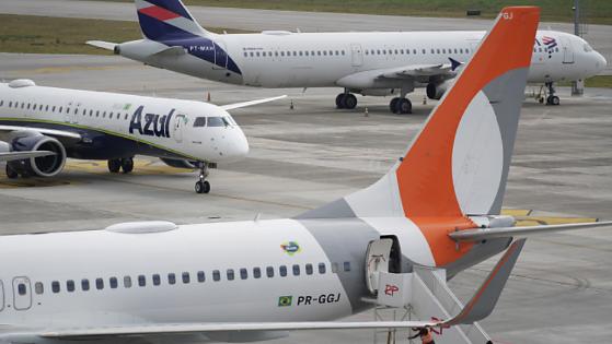 Preço das passagens aéreas subiu 15% em março
