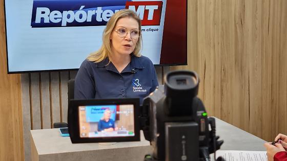 Rosane Orth Argenta é gestora de saúde, sócia-fundadora e CEO da Saúde Livre Vacinas.