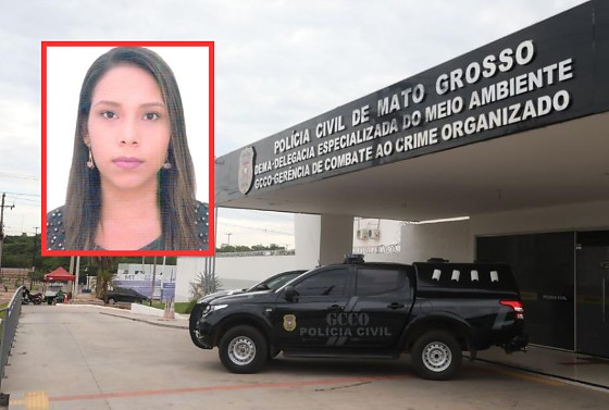 Fabiana Felix de Arruda Souza já foi presa na Operação Apito Final e agora é alvo da Operação Roleta Russa.