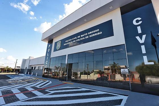 Homem é preso em Sorriso por exploração sexual, produção de pornografia infantil e estupro de vulnerável após vítimas enviarem pedido de socorro por mensagem.