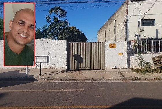 O marido da vítima, que confessou o crime e agiu sozinha, utilizou uma máquina escavadeira para abrir uma cova no quintal da residência