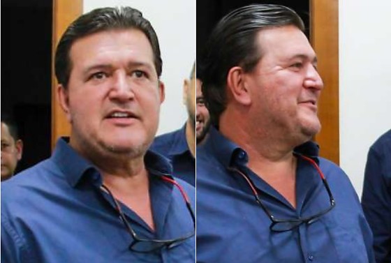 Carlos afirmou ainda que o manuseio das cédulas está vinculado estritamente a atividades de natureza privada e profissional,