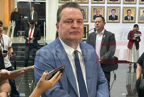 Max Russi defende que envolvidos em esquema de desvio paguem pelo crime