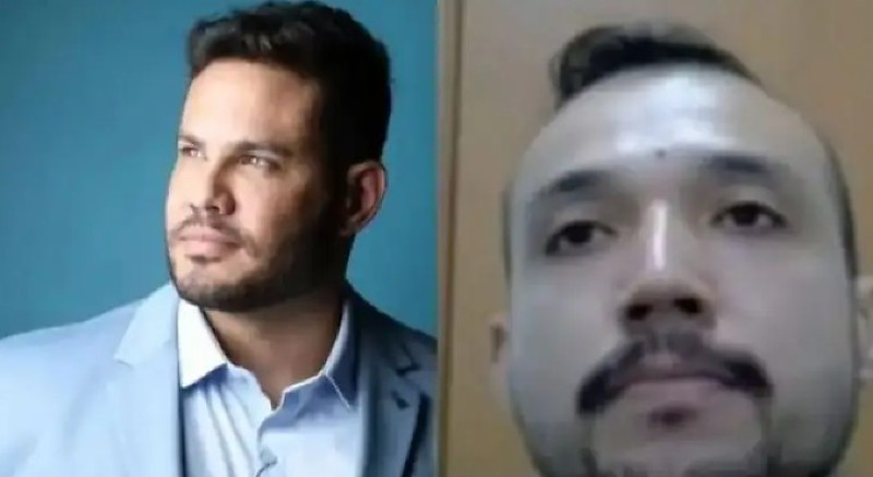 &Iacute;caro Nathan e Jackson Barbosa