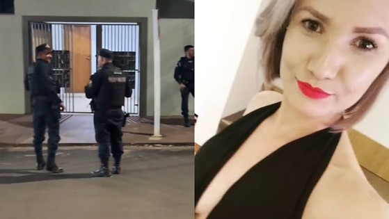 Ela foi localizada sem vida dentro da quitinete onde morava, com sinais de violência e circunstâncias que indicam possível homicídio.