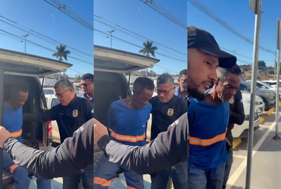 Francisco Carlos Pereira da Silva, de 68 anos, matou a esposa a facadas
