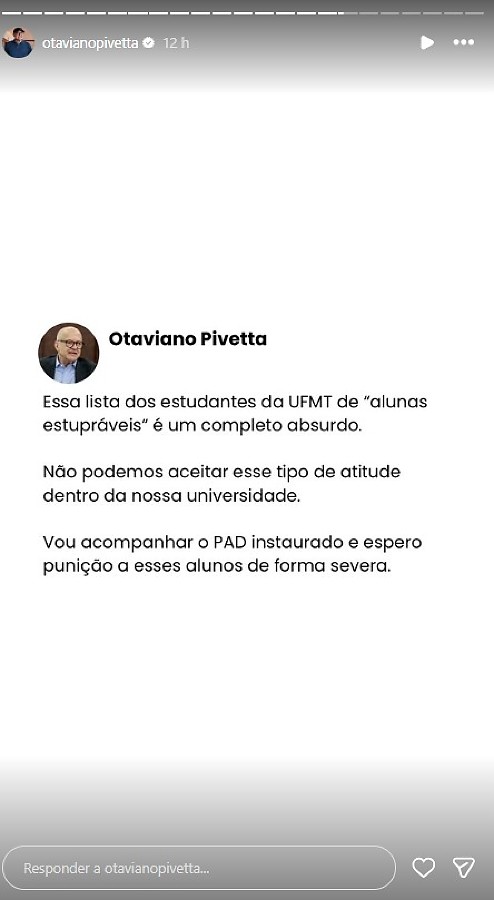 Stories Pivetta