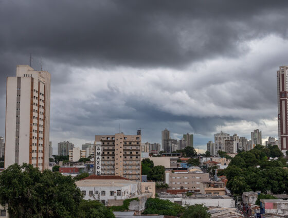Cuiabá está entre os municípios que podem ser atingidos