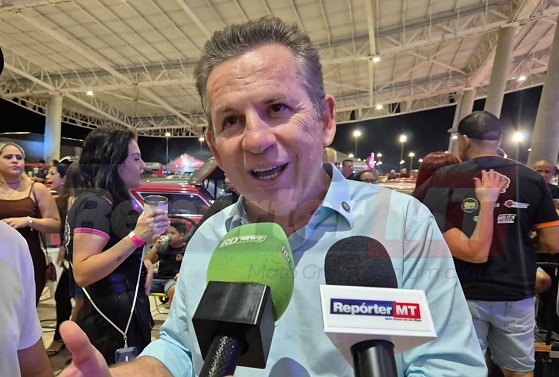 Logo pela manhã Mauro postou que seu palpite seria de 2x1 para o Brasil.