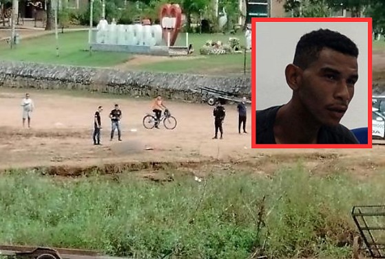 Loilso Gonçalves de Oliveira foi encontrado morto na Praia Daveron, em Cáceres