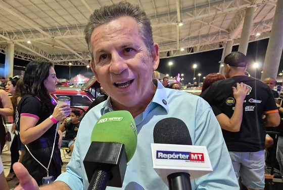 Mauro bate recorde de Blairo Maggi e vira o senador mais votado da história