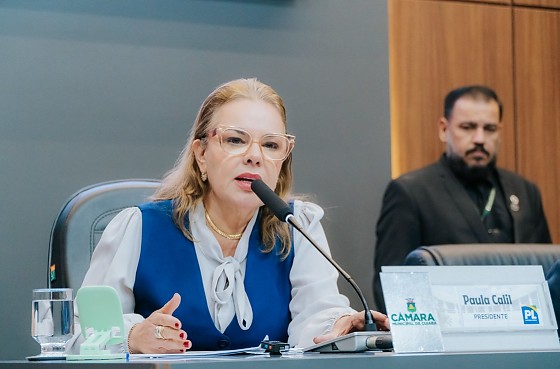 Paula Calil não se manifestou sobre o assunto publicamente.