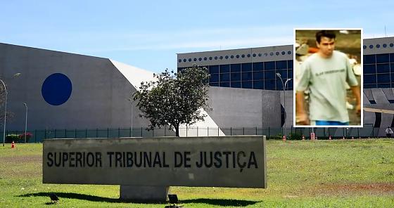 O réu havia sido condenado por roubo e extorsão cometidos em abril de 2004, na Avenida Miguel Sutil, em Cuiabá.