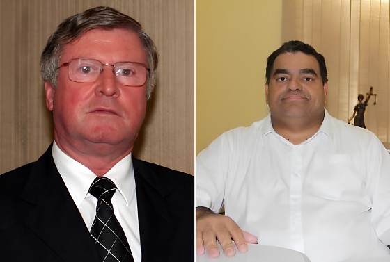 Ministros rejeitaram recursos dos dois ex-juízes de Mato Grosso.
