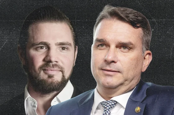 flávio e vorcaro