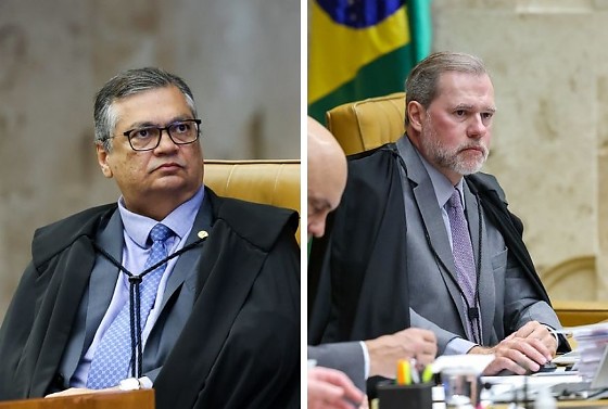 Flávio Dino ingressa como substituto no TSE e Dias Toffoli assume titularidade.