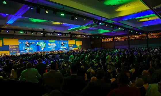 Entre os temas em debate estarão reforma tributária, educação, emergência climática, saneamento e royalties