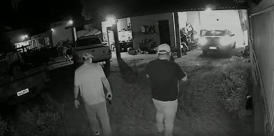 Jeferson da Silva Leal é acusado de se passar por policial civil para roubar caminhonete em Cáceres