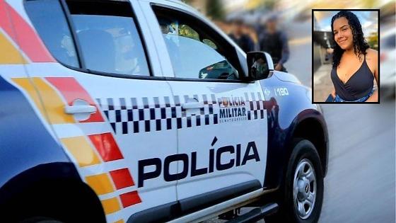 Lavígnia Gabrielly Guimarães Coutinho, de 20 anos, foi morta com dois tiros na cabeça em uma boate de Poxoréu, durante o último fim de semana