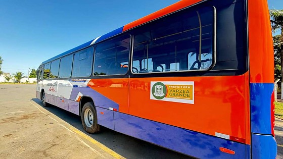 Transporte coletivo de graça e linhas exclusivas vão atender público da ExpoVG