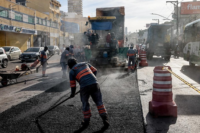 OBRAS BRT