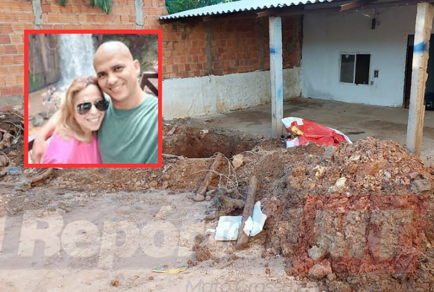 Jackson Pinto é acusado de matar a esposa, Nilza Moura, e está sendo julgado pelo Tribunal do Júri.