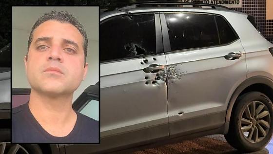 Bruno foi autuado por tentativa de homicídio e preso pela Corregedoria-Geral na quinta-feira (14).