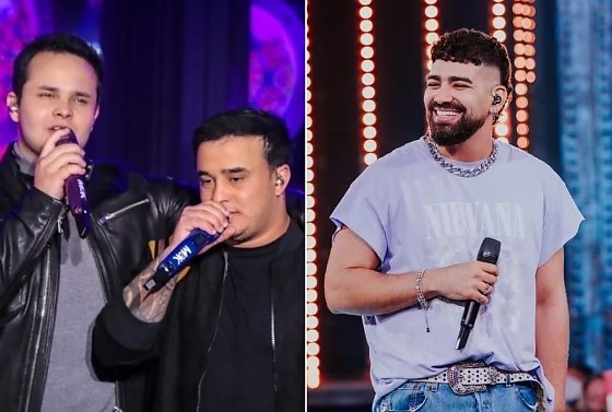 Anúncio da programação inclui show com Dilsinho e Matheus & Kauan