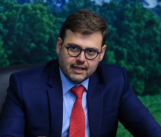 Irajá é candidato a deputado estadual pelo PSD.