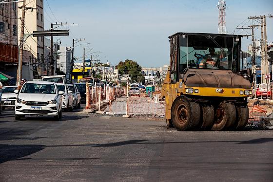 Governo ampliou novamente o prazo de execução das obras